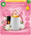 Kit diffusore di fragranze peonia e gelsomino riequilibranti AIR WICK