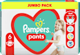 Pelene-gaćice jumbo pack vel. 6 (15+ kg) Pampers active baby