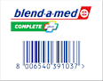Zahnpasta Complete Plus Ultra Schutz blend-a-med