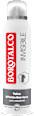 Deodorante spray invisible grigio BOROTALCO
