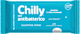 Șervețele umede intime protect Chilly