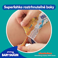 Plienky na plávanie Splashers veľ. 4-5 (9 - 15 kg) Pampers
