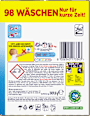 Vollwaschmittel Pods Aprilfrisch Lenor