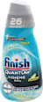 Gel lavastoviglie Ultimate +Igiene All in 1 Limone Finish