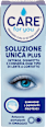 Soluzione unica plus per lenti a contatto Care for you