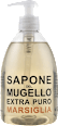 Sapone liquido extra puro Marsiglia Sapone del Mugello