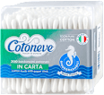 Biorazgradivi štapići za uši - kockasta kutija Cotoneve