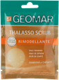 Thalasso scrub rimodellante monodose GEOMAR