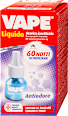 Rovarirtó folyadék utántöltő 60 éjszaka VAPE