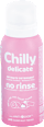 Umývacia pena pre intímnu hygienu delicate Chilly