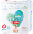 Гащички 4 (9-15 кг) Pampers Harmonie