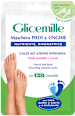 Maschera piedi e unghie nutriente e riparatrice Glicemille