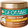 Sugar Scrub drenante GEOMAR