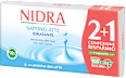 Sapone solido idratante con proteine del latte NIDRA