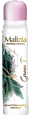 Deodorante spray profumato Green T Malizia