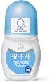 Deodorante roll-on Freschezza Talcata BREEZE