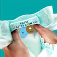 plenkové kalhotky, měsíční box, velikost 5 Pampers active baby