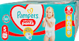 Bugyipelenka 11-17kg, 5-ös méret, mega csomag Pampers