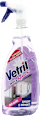 Spray vetri e specchi anti aloni Vetril