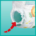 Pelene-gaćice mjesečno pakiranje, vel. 6, 14 - 19 kg Pampers active baby