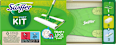 Štartovacia súprava mopu na suché aj mokré čistenie Dry + Wet Kit Swiffer