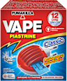 Diffusore per piastrine antizanzare con ricariche VAPE
