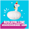 Haarmaske Unicorn, Hair mask + cap Bear Fruits