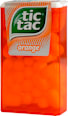 Drajeuri cu aromă de portocale tic tac