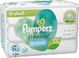 Harmonie aqua vlažne maramice, 3 x 48 Pampers Harmonie