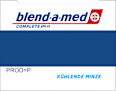 Zahnpasta Complete Plus Schutz & Reinigung blend-a-med