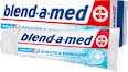 Zahnpasta Complete Plus Schutz & Reinigung blend-a-med
