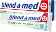 Zahnpasta Complete Plus Ultra Schutz blend-a-med