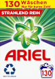 Vollwaschmittel Pulver Strahlend Rein Mega Pack ARIEL