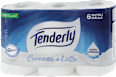 Carta igienica Carezza di Latte 2 veli Tenderly