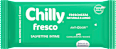 Șervețele umede intime fresh Chilly