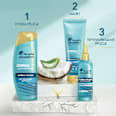 Tiefenwirksame Feuchtigkeit Derma X Pro Kopfhautmaske head&shoulders