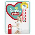 Scutece chiloţel numărul 6, 12-17 kg Pampers