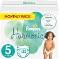 Plenice velikost 5 - mesečno pakiranje (11-16 kg) Pampers Harmonie