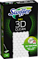 Trockene Bodentücher 3D Nachfüllpack Swiffer