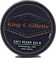 Balsam pentru barbă King. C. Gillette