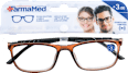 Bralna očala, dioptrija: +3,00 FarmaMed