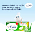 Taschentücher super-soft Aloe Vera (15x9 St) Softis