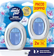 Profumatore bagno bipacco - Risveglio Primaverile ambi pur