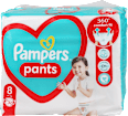 Pelene-gaćice vel. 8 (19+ kg) Pampers