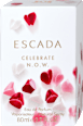 dámská EdP Celebrate N.O.W ESCADA