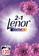 Colorwaschmittel Pulver Lenor