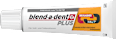 Haftcreme unschlagbarer Halt, fluoridfrei blend-a-dent
