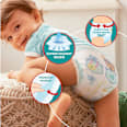 Pieluchomajtki rozmiar 5, 12-17 kg Pampers