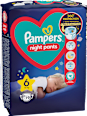 plenkové kalhotky Night, velikost 6 Pampers night pants