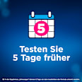 Schwangerschaftstest Triple Check Frühe Erkennung 3 Tests Clearblue